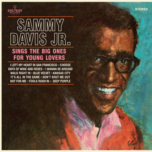 Davis Jr - Davis Jr - Sings the Big Ones for Young Lovers