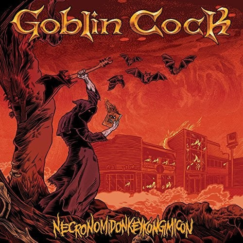 Goblin Cock - Goblin Cock - Necronomidonkeykongimi