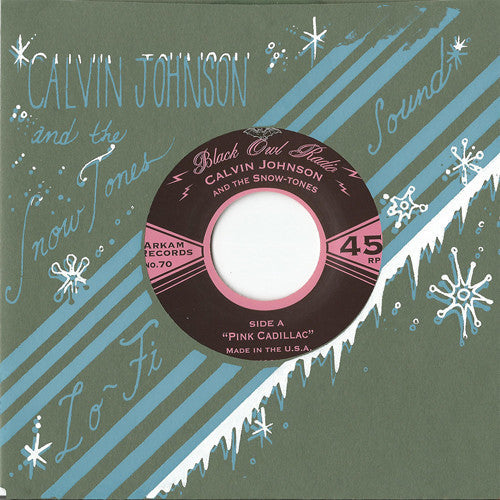 Calvin Johnson - Calvin Johnson - Pink Cadillac