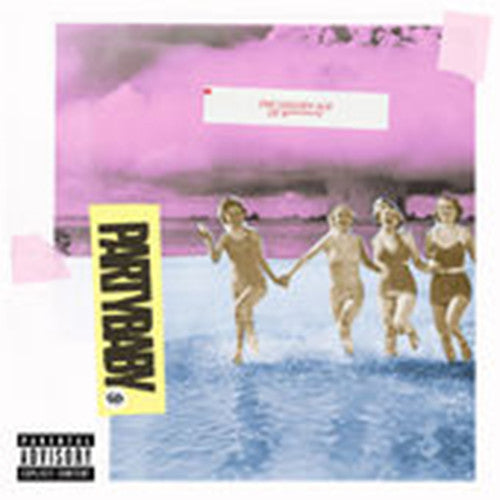 Partybaby - Partybaby - The Golden Age Of Bullshit