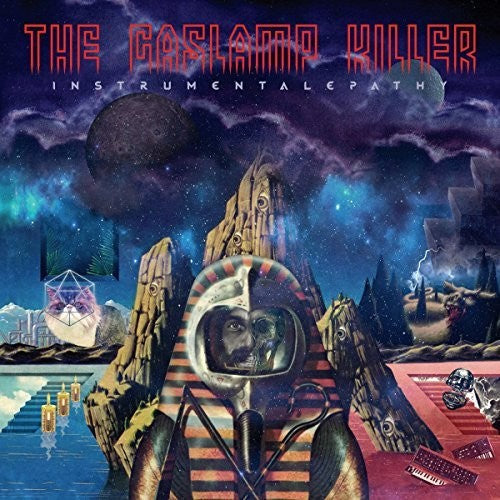The Gaslamp Killer - The Gaslamp Killer - Instrumentalepathy