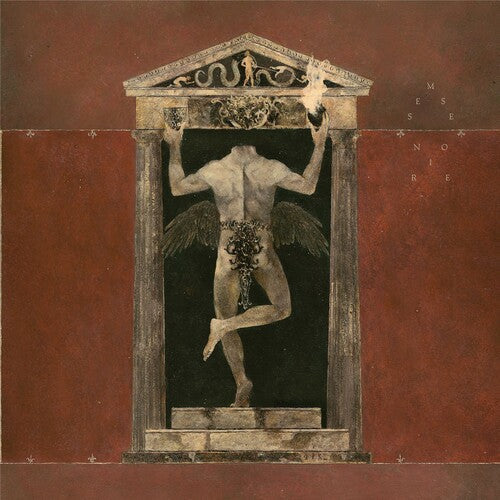 Behemoth - Behemoth - Messe Noire