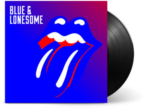 The Rolling Stones - The Rolling Stones - Blue & Lonesome