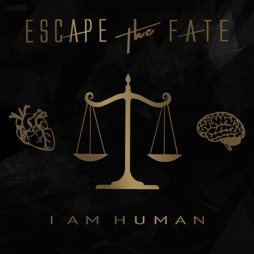 Escape the Fate - Escape the Fate - I Am Human