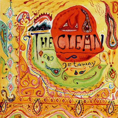The Clean - The Clean - Getaway
