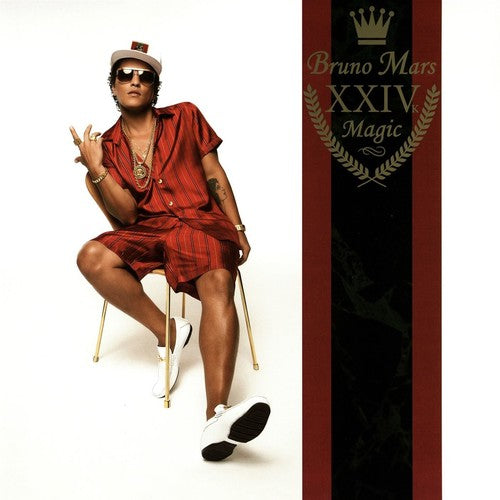 Bruno Mars - Bruno Mars - 24K Magic