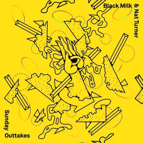 Black Milk - Black Milk - Sunday Outtakes