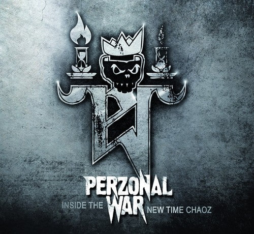 Perzonal War - Perzonal War - Inside The New Time Chaoz
