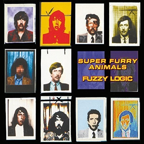 Super Furry Animals - Super Furry Animals - Fuzzy Logic: 20th Anniversary Deluxe Edition