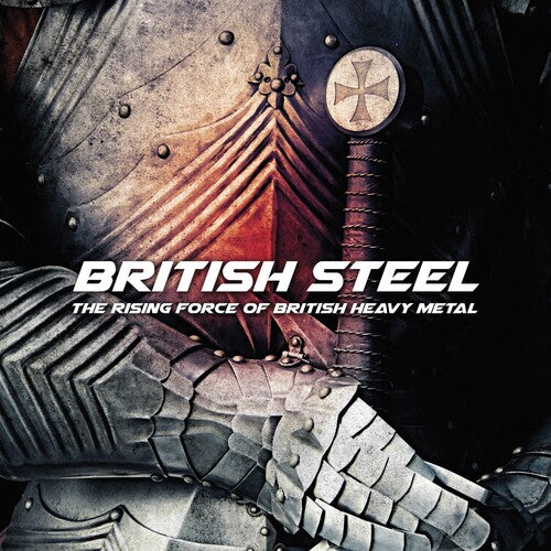 Various Artists - Various Artists - British Steel: Rising Force Of British Metal