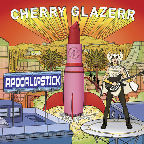 Cherry Glazerr - Cherry Glazerr - Apocalipstick