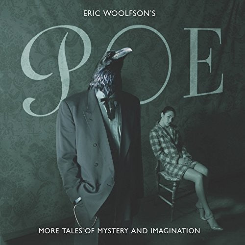 Eric Woolfson - Eric Woolfson - Poe More Tales of Mystery & Imagination
