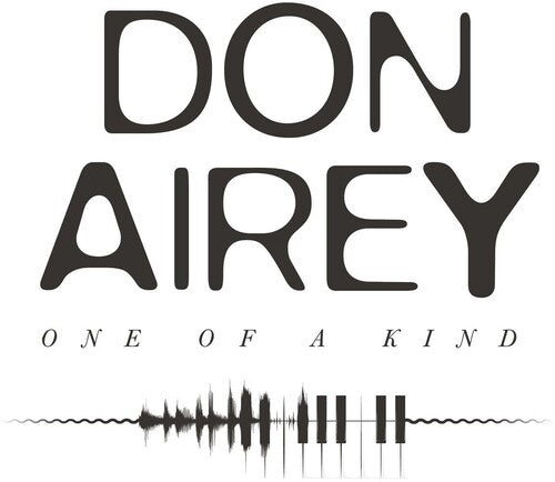 Don Airey - Don Airey - One Of A Kind
