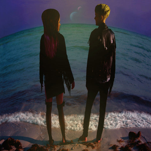 Crushed Out - Crushed Out - Alien Ocean