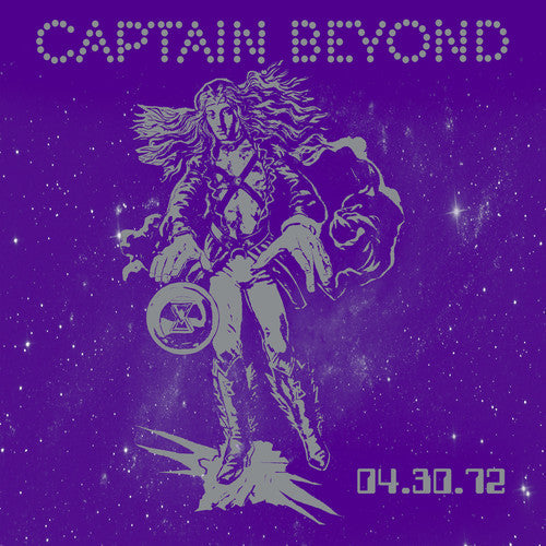 Captain Beyond - Captain Beyond - 04.30.72