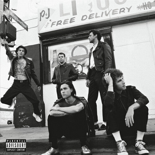 The Neighbourhood - The Neighbourhood - The Neighbourhood