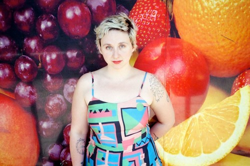Allison Crutchfield - Allison Crutchfield - Tourist In This Town