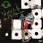 A Tribe Called Quest - We Got It From Here... Thank You 4 Your Service [2LP]