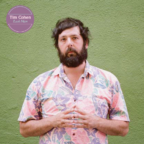 Tim Cohen - Tim Cohen - Luck Man