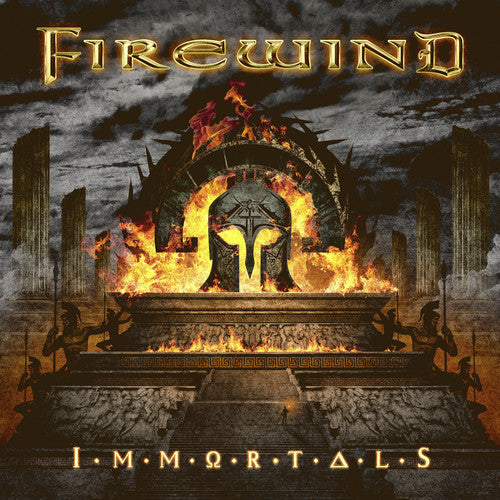 Firewind - Firewind - Immortals