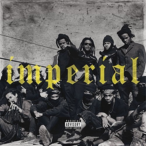 Denzel Curry - Denzel Curry - Imperial