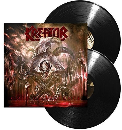 Kreator - Kreator - Gods Of Violence