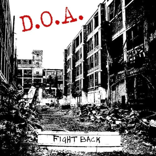 Doa - Doa - Fight Back