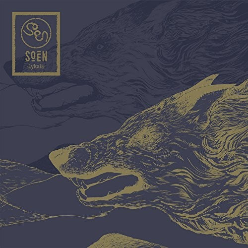 Soen - Soen - Lykaia