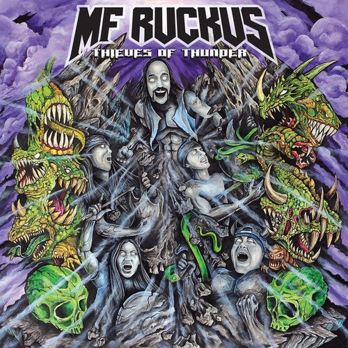 Mf Ruckus - Mf Ruckus - Thieves Of Thunder