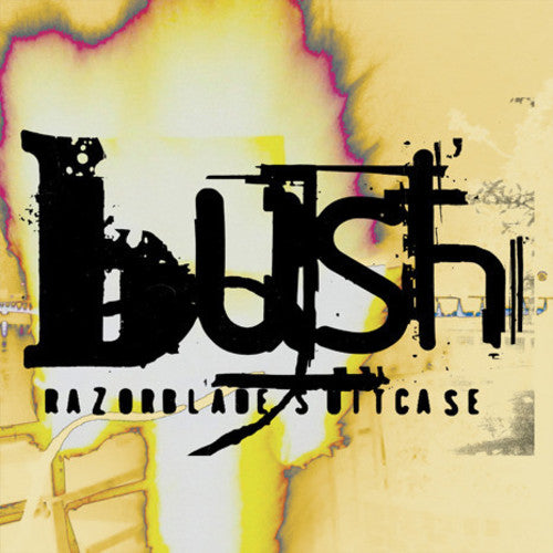 Bush - Bush - Razorblade Suitcase: In Addition (20th Anniversary Edition) [2LP Green]