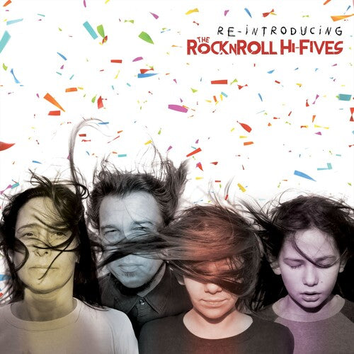 Rocknrollhifives - Rocknrollhifives - Re-introducing The Rocknroll Hifives