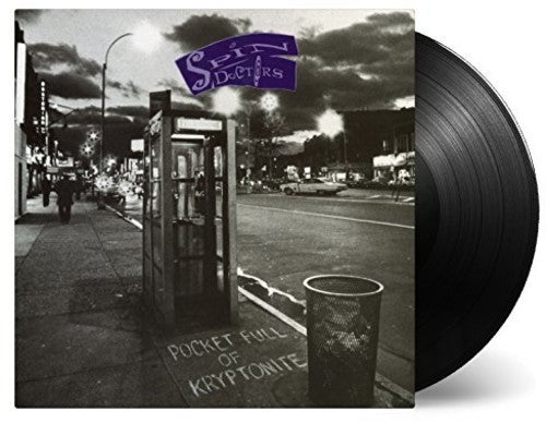 Spin Doctors - Spin Doctors - Pocket Full Of Kryptonite