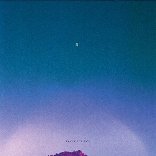Invisible Boy - Invisible Boy - Invisible Boy