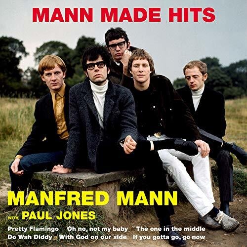 Manfred Mann - Manfred Mann - Mann Made Hits