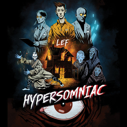 Lef - Lef - Hypersomniac