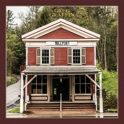 Greg Graffin - Greg Graffin - Millport