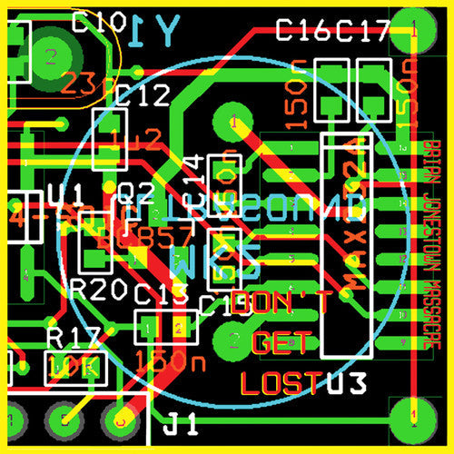 The Brian Jonestown Massacre - The Brian Jonestown Massacre - Don't Get Lost