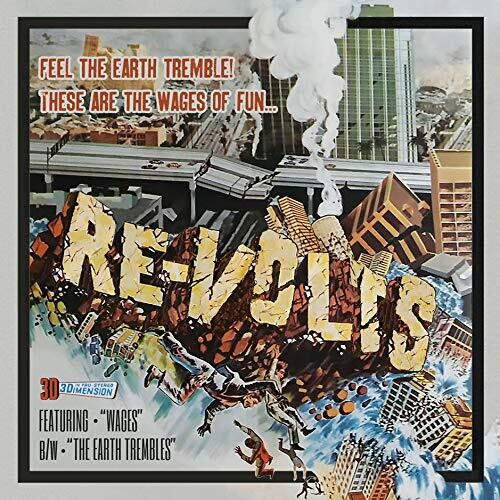Re-Volts - Re-Volts - Wages