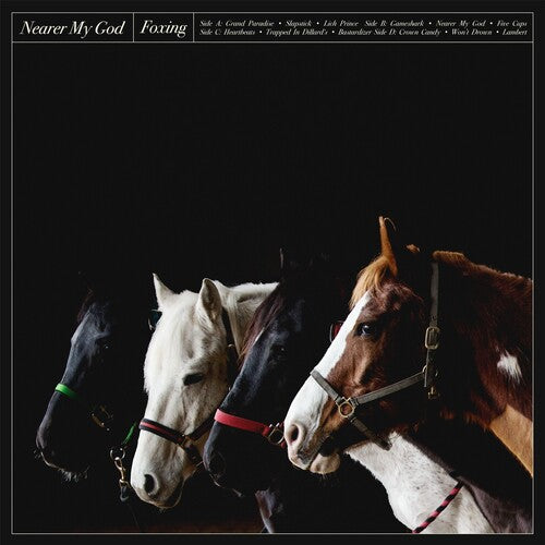 Foxing - Foxing - Nearer My God