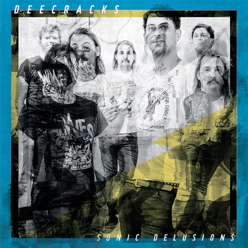 Deecracks - Deecracks - Sonic Delusions