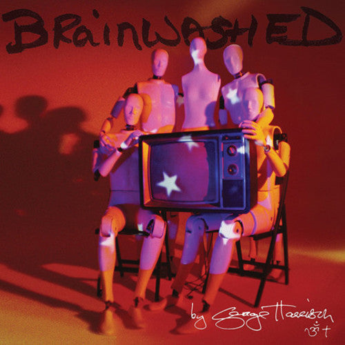 George Harrison - George Harrison - Brainwashed