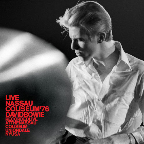David Bowie - David Bowie - Live Nassau Coliseum '76 [2LP]