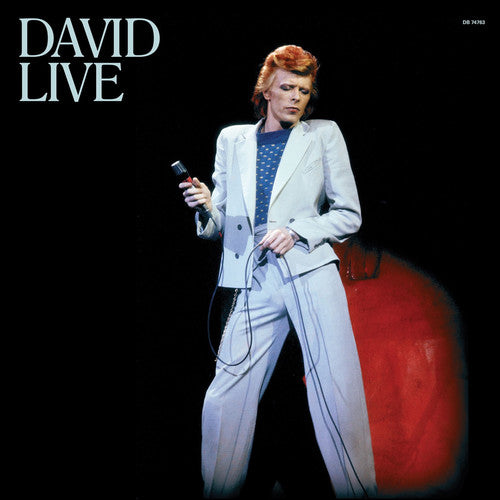 David Bowie - David Bowie - David Live (2005 Mix)