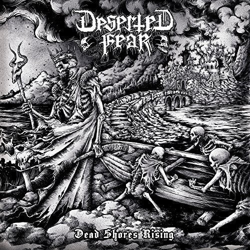 Deserted Fear - Deserted Fear - Dead Shores Rising