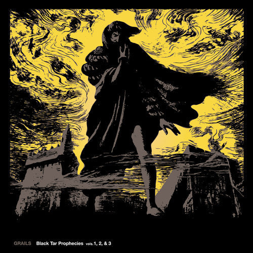 Grails - Grails - Black Tar Prophecies Vol's 1, 2, & 3