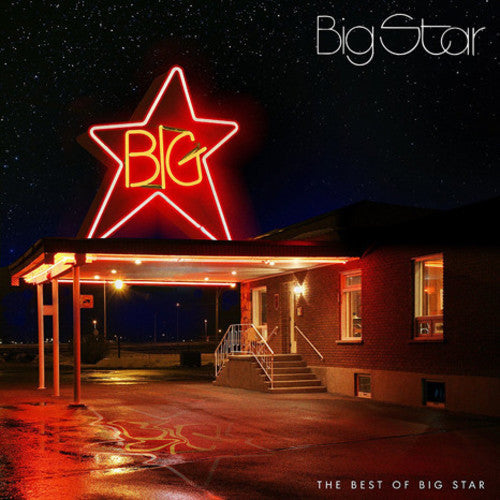 Big Star - Big Star - The Best Of Big Star [2LP]