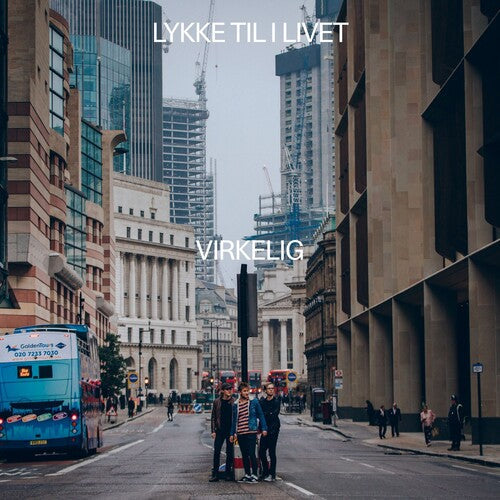 Virkelig - Virkelig - Lykke Til I Livet