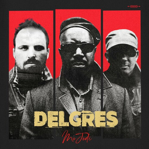 Delgres - Delgres - Mo Jodi