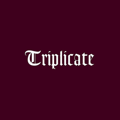 Bob Dylan - Bob Dylan - Triplicate