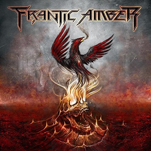 Frantic Amber - Frantic Amber - Burning Insight
